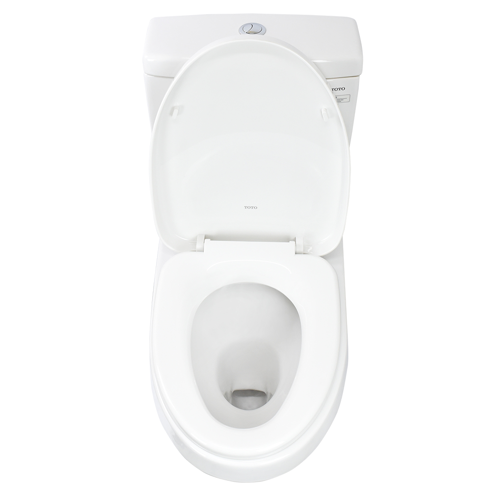 Bồn cầu 2 khối TOTO CS945DNT3 nắp đóng êm TC385VS