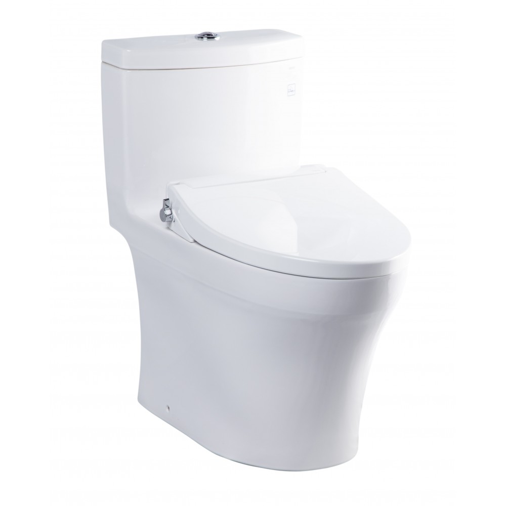 Bồn cầu TOTO nắp rửa cơ MS889DRE2