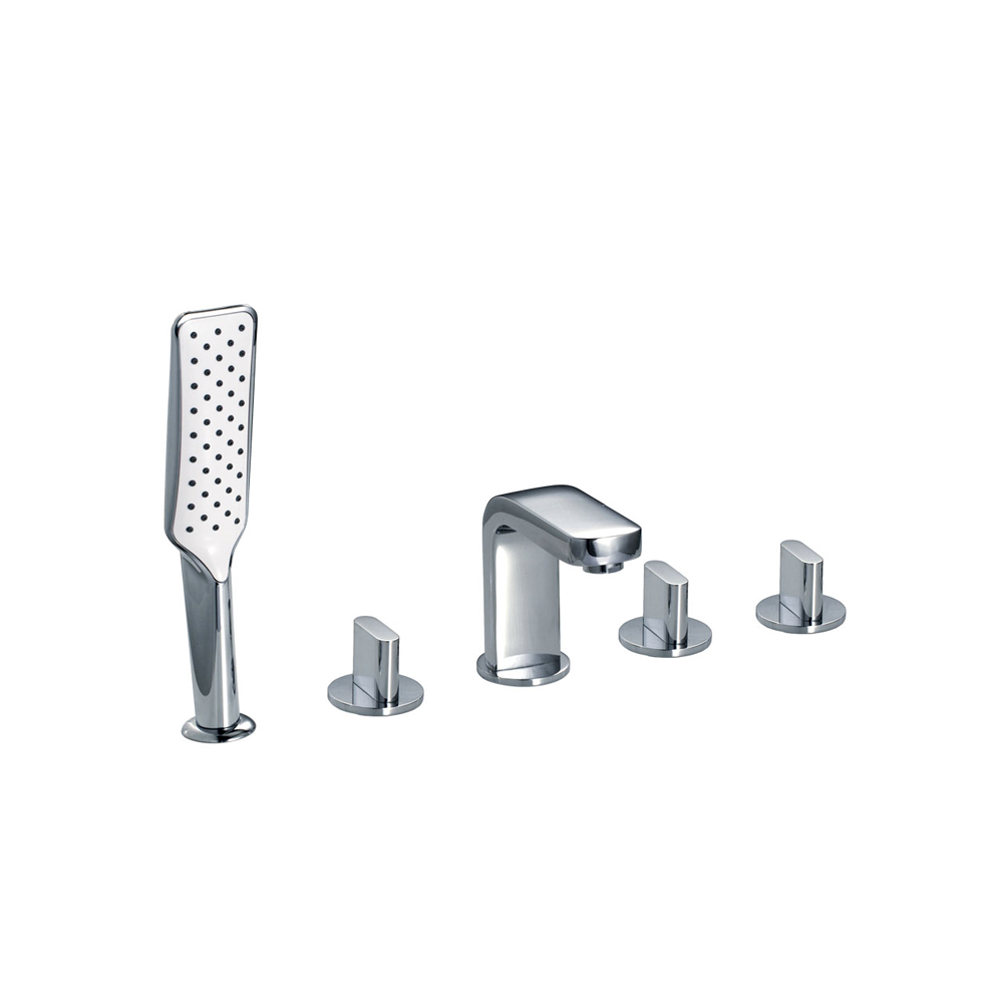 Vòi sen xả bồn tắm nằm Caesar AS110C
