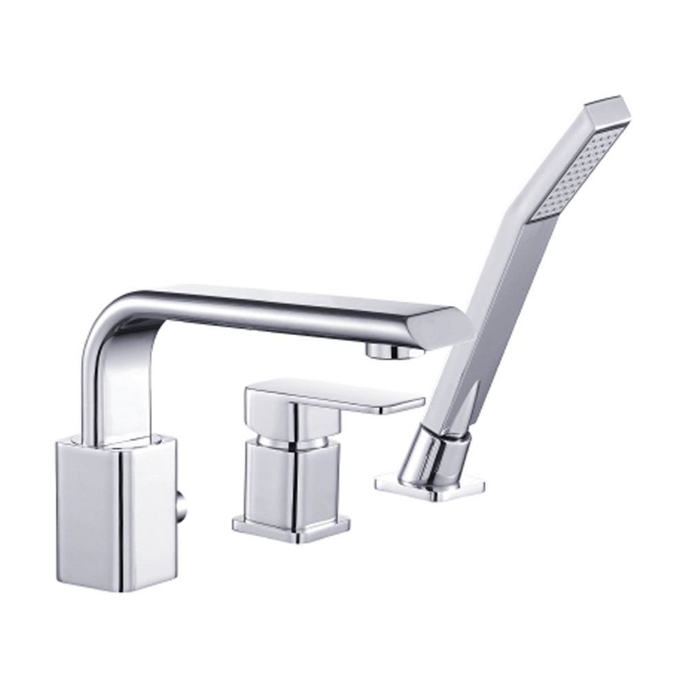 Vòi sen xả bồn tắm nằm Caesar AS111C