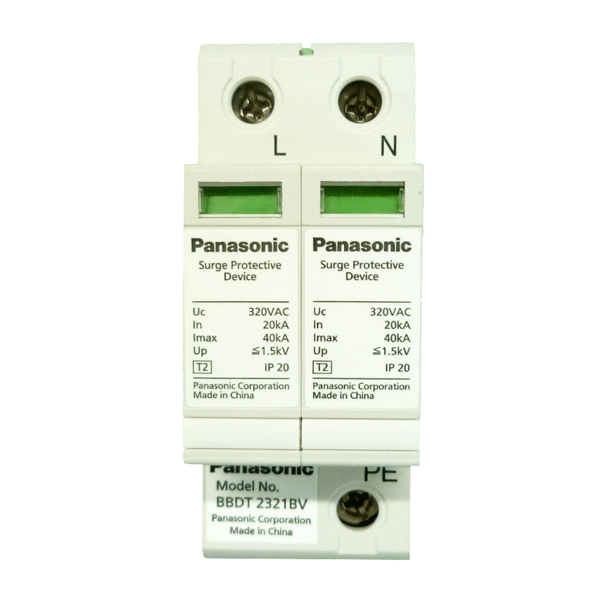 Thiết bị chống sét lan truyền Panasonic BBDT2321BV