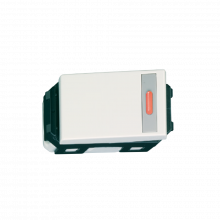 Công tắc 2 tiếp điểm dòng Refina Panasonic WEV5533-7SW