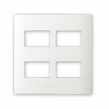 Mặt 4 thiết bị dòng Halumie Panasonic WEVH68040