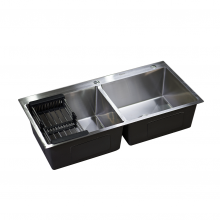 Chậu Rửa Chén 2 Hố 100x50cm HITA HD10050D