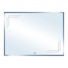 Gương mài lõm Đình Quốc 50x70cm 1339