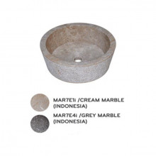 Chậu lavabo đặt bàn Kanly đá Marble tự nhiên MAR7E1i