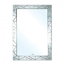 Gương trang trí Đình Quốc 50x70cm 2138