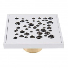 Phễu thoát sàn Foxaaron HP-8002-17