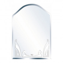 Gương trang trí Đình Quốc 50x70cm 4347