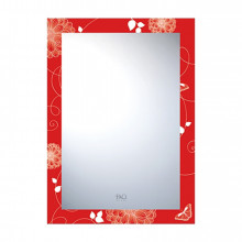 Gương trang trí Đình Quốc 50x70cm 4189 (bỏ mẫu)