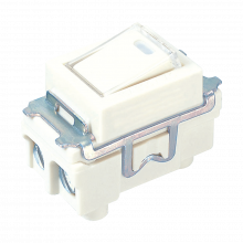 Công tắc 2 chiều có đèn báo khi off dòng Full Color Panasonic WNG5052W-751