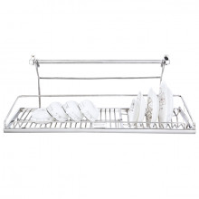 Kệ sóng chén 7 tấc 1 tầng treo 7T1