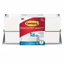 Hộp đựng vật dụng phòng tắm 2.7kg Command-3M 70006954260