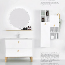 Gương đèn LED cảm ứng Đình Quốc 72031 (bỏ mẫu)