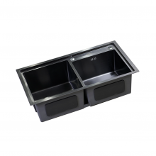 Chậu rửa chén Nano HITA HD8245LN 82x45cm