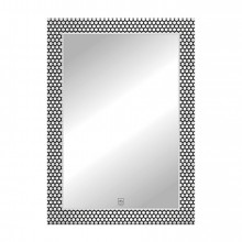 Gương trang trí Đình Quốc 50x70cm 9130