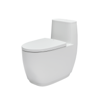 Bồn cầu 1 khối INAX AC-1052VN (AC1052VN) nắp đóng êm