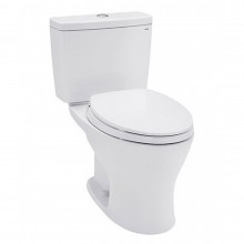 Bồn cầu 2 khối TOTO CS735DT2 nắp đóng êm TC393VS