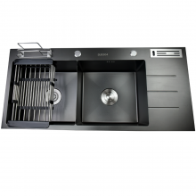 Chậu rửa chén Nano HITA HD10048SN