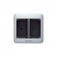 Bộ ổ âm sàn loại 6 thiết bị Panasonic DUMF3200LT-1