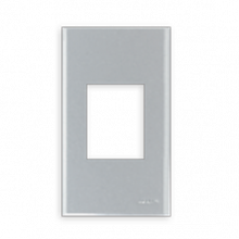 Mặt dùng cho ổ đơn 3 chấu dòng WIDE-Color Panasonic WEG680290MW