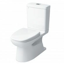 Bồn cầu 2 khối INAX AC-808VN (AC808VN) nắp đóng êm