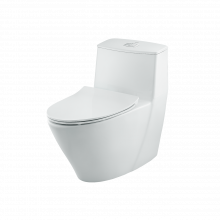 Bồn cầu 1 khối INAX AC-919VRN (AC919VRN) nắp đóng êm