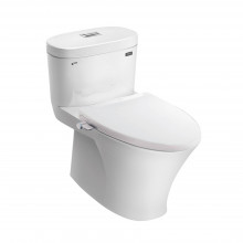 Bồn cầu 1 khối nắp rửa cơ INAX AC-959A + CW-S32VN