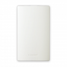 Mặt kín đơn dòng Halumie Panasonic WEVH68910