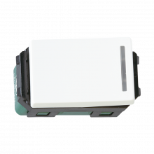 Công tắc 2 chiều có đèn báo khi Off dòng Halumie Panasonic WEVH5152-51