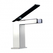 Vòi chậu lavabo nóng lạnh Caesar B680CT