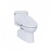 Bồn cầu 1 khối nắp rửa điện tử C2 TOTO MS905W7