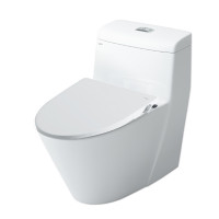 Bồn cầu 1 khối nắp rửa cơ INAX AC-909R + CW-S15VN