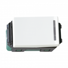 Công tắc 1 chiều có đèn báo khi Off dòng Halumie Panasonic WEVH5151-51