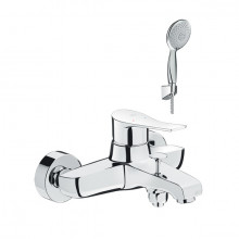 Bộ vòi sen tắm nóng lạnh INAX BFV-313S (BFV313S)