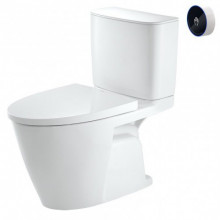 Bồn cầu 2 khối xả cảm ứng INAX ACT-602VN (ACT602VN) nắp đóng êm