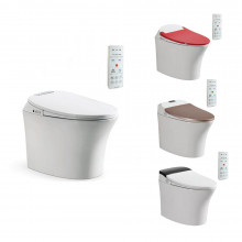 Bồn cầu thông minh 1 khối Viglacera V93