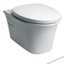 Bồn cầu treo tường nắp êm TOTO CW192K/TC281SJ