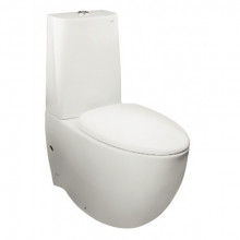 Bồn cầu hai khối nắp êm TOTO CW811NPJWS