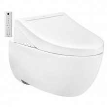 Bồn cầu treo tường nắp điện tử C5 TOTO CW812RA/TCF24410AAA