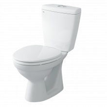 Bồn cầu 2 khối INAX C-108VAN (C108VAN) nắp đóng êm