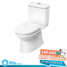 Bồn cầu INAX 2 khối