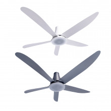 Quạt trần 5 cánh điều khiển từ xa Mitsubishi C56-RA5 ti 32cm