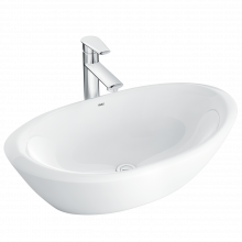 Chậu rửa lavabo đặt bàn INAX AL-456V (AL456V) men Aqua Ceramic