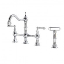 Bộ vòi âm bàn nóng lạnh Kanly CHB09