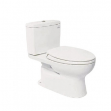 Bồn cầu 2 khối TOTO CS320DRT2 nắp đóng êm TC393VS