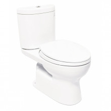 Bồn cầu 2 khối TOTO CS325DRT2 nắp đóng êm TC393VS