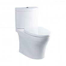 Bồn cầu 2 khối TOTO CS769DRT3 nắp đóng êm TC385VS