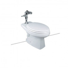 Bồn cầu trẻ em đặt sàn TOTO CW425J (van xả trực tiếp)