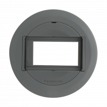 Bộ ổ âm sàn 3 thiết bị có nắp đậy Panasonic DU8199HTK-1